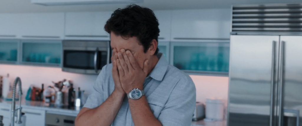 Can you identify David Packouz’s watch in War Dogs?