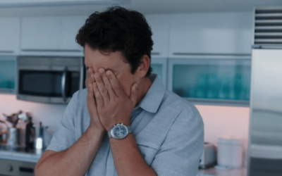 Can you identify David Packouz’s watch in War Dogs?