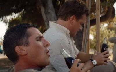 Can you identify Matt Damon’s watch in Ford v Ferrari?