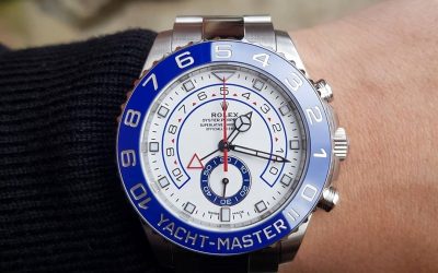 Can you identify this watch?