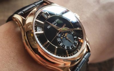 Patek Philippe Annual Calendar 5205G-013