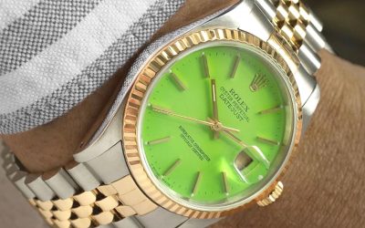 Can you identify this watch?