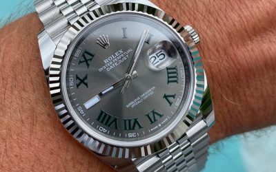 Can you identify this watch?