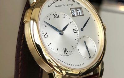 Can you identify this watch?