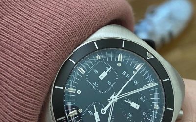 Can you identify this watch?