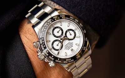 Can you identify this watch?
