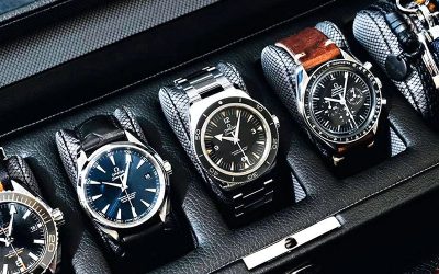 The Top 9 Luxury Starter Watches