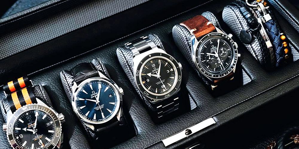 The Top 9 Luxury Starter Watches