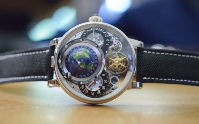 Why the Bovet Recital 22 Grand Recital costs over $450,000