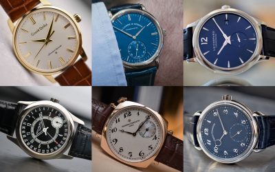 5 Big Mistakes when wearing a Dress Watch