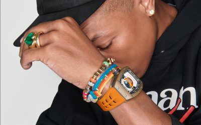 The Richard Mille RM 52-05 Pharrell Williams