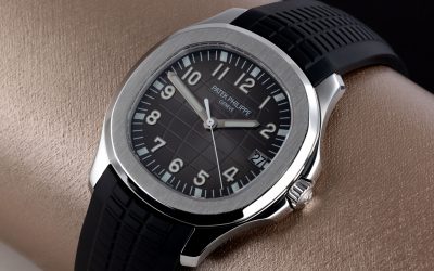 Patek Philippe Aquanaut 5167 Review