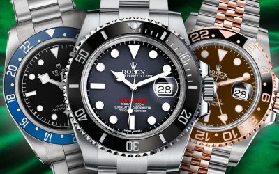 Rumours are that Rolex Prices will Increase in 2020