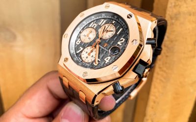A review of the AP Royal Oak Offshore 42mm