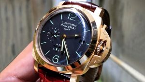 A review of the Panerai Radiomir