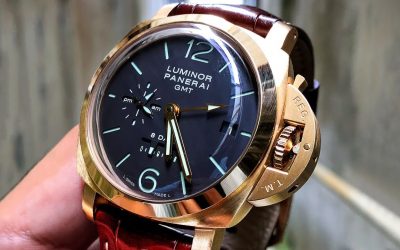 A review of the Panerai Radiomir