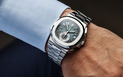 A Review of the Patek Philippe Nautilus 5980
