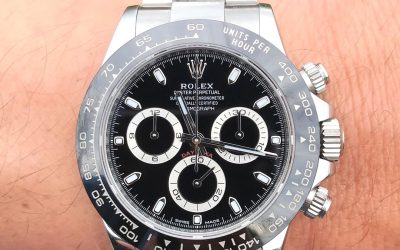 Can you identify this watch?