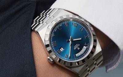 Can you identify this watch?