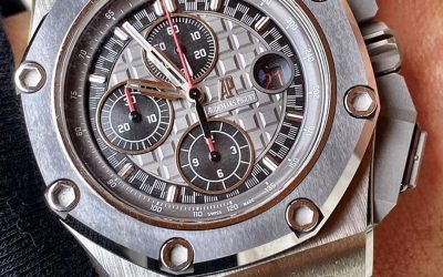 Can you identify this watch?