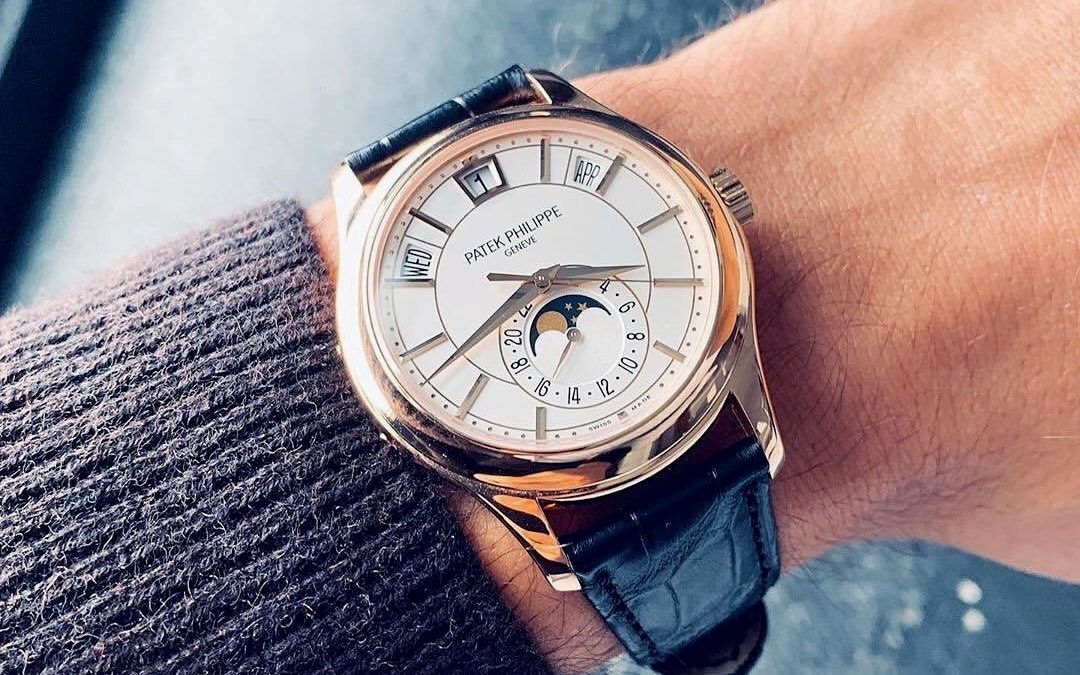 Can you identify this watch?