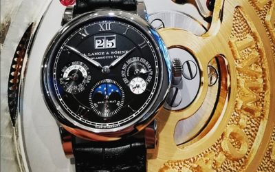 Can you identify this watch?