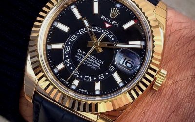 Can you identify this watch?