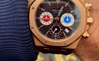 Can you identify this watch?