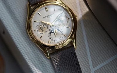 Can you identify this watch?