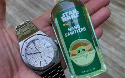 Can you identify this watch?