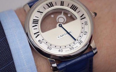 Can you identify this watch?