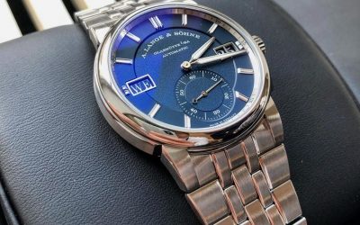 Can you identify this watch?