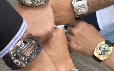 Can you identify this watch?