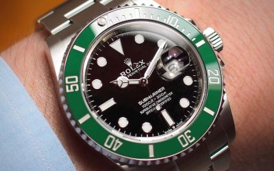 Can you identify this watch?