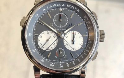 Can you identify this watch?