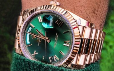 A Review of the Rolex Day-Date 40mm