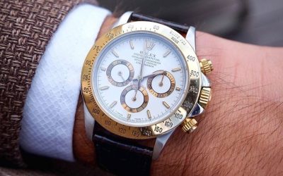 Can you identify this watch?