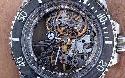 Can you identify this watch?