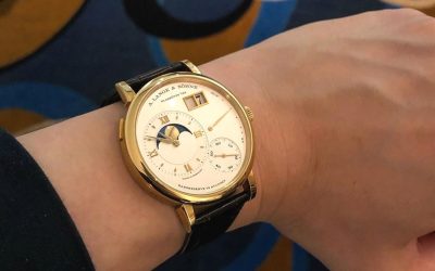 Can you identify this watch?