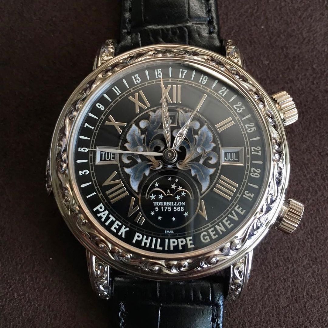 Can you identify this watch?