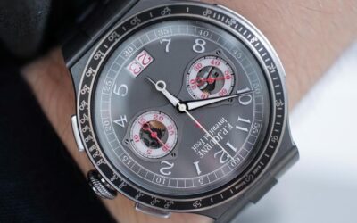 Can you identify this watch?