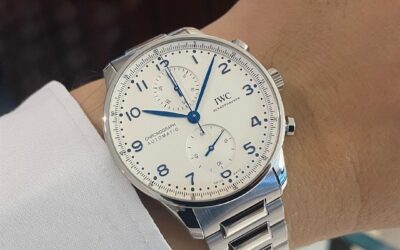 Can you identify this watch?