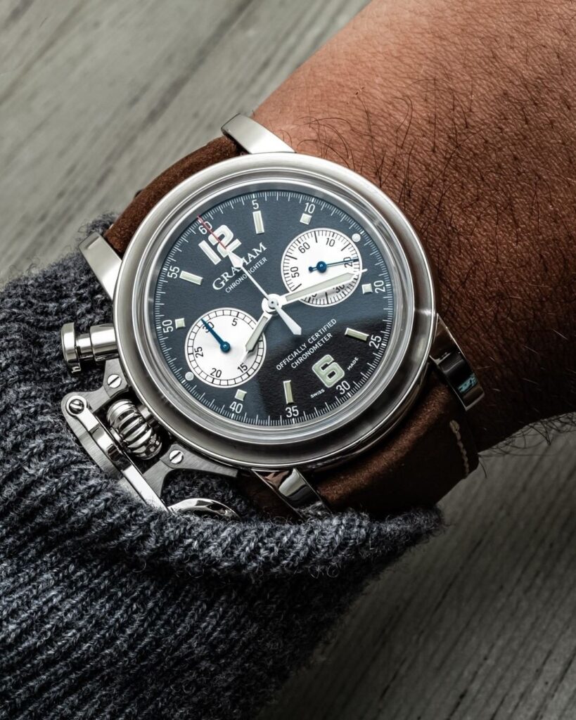 Can you identify this watch?
