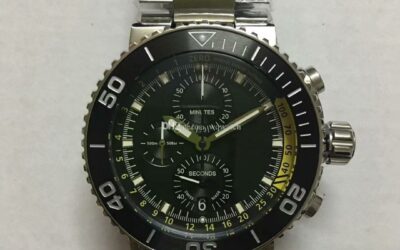 Can you identify this watch?