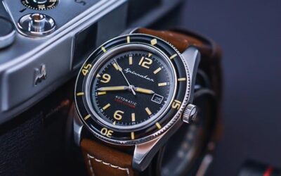 Can you identify this watch?