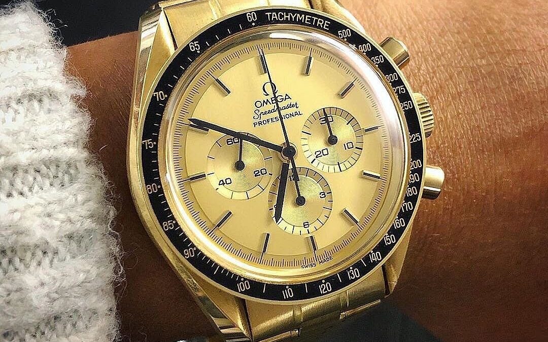 Can you identify this watch?