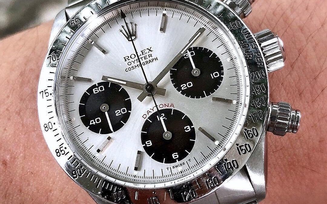 Can you identify this watch?