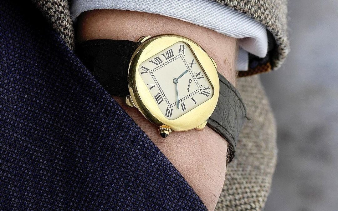 Can you identify this watch?