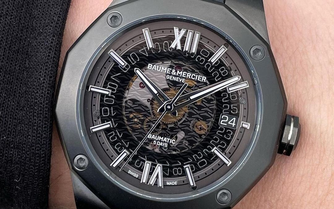 Can you identify this watch?