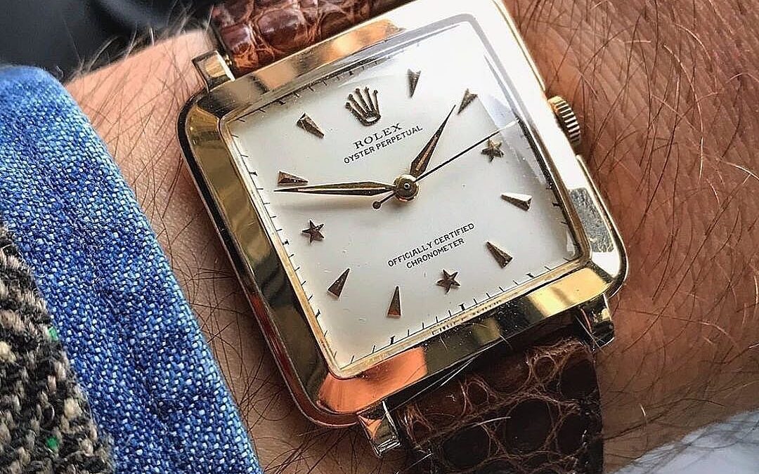 Can you identify this watch?